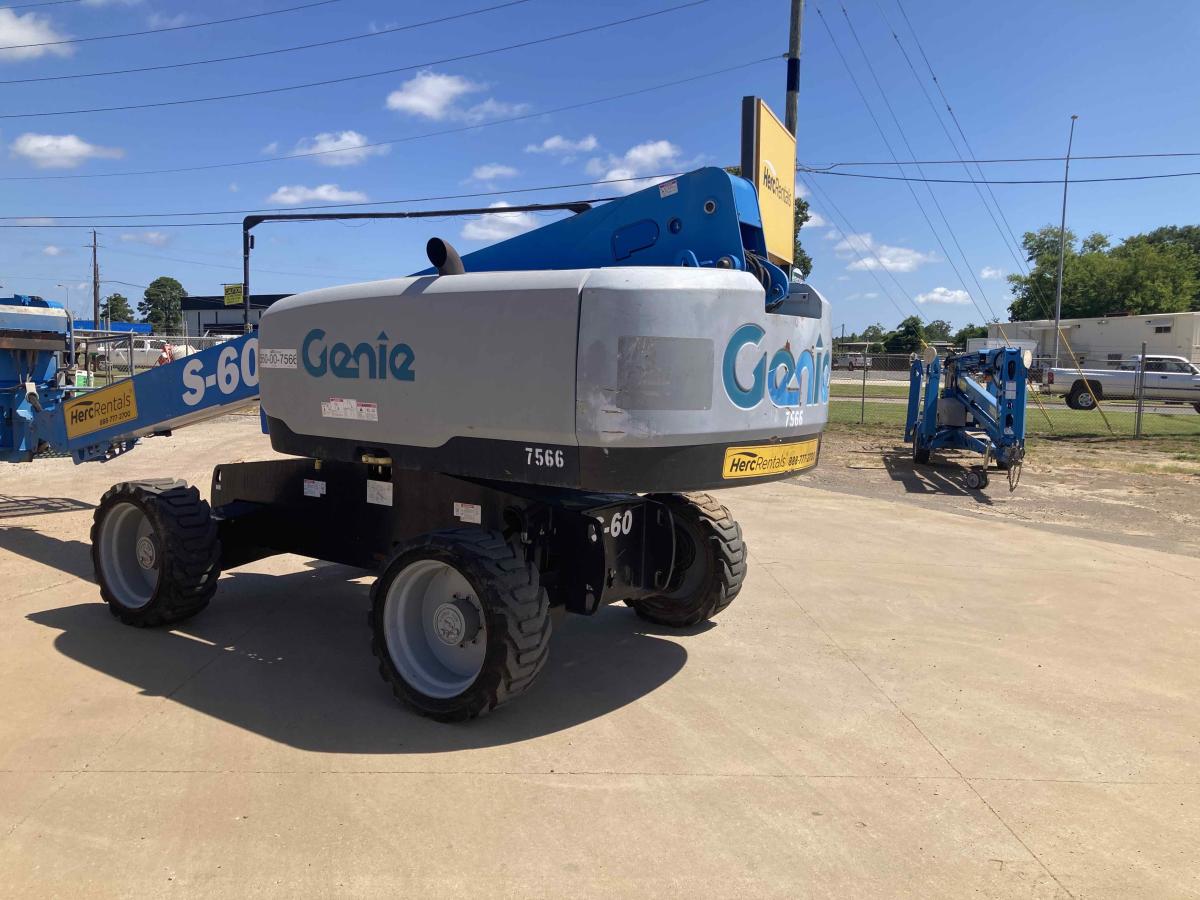 2016 Genie S-60X