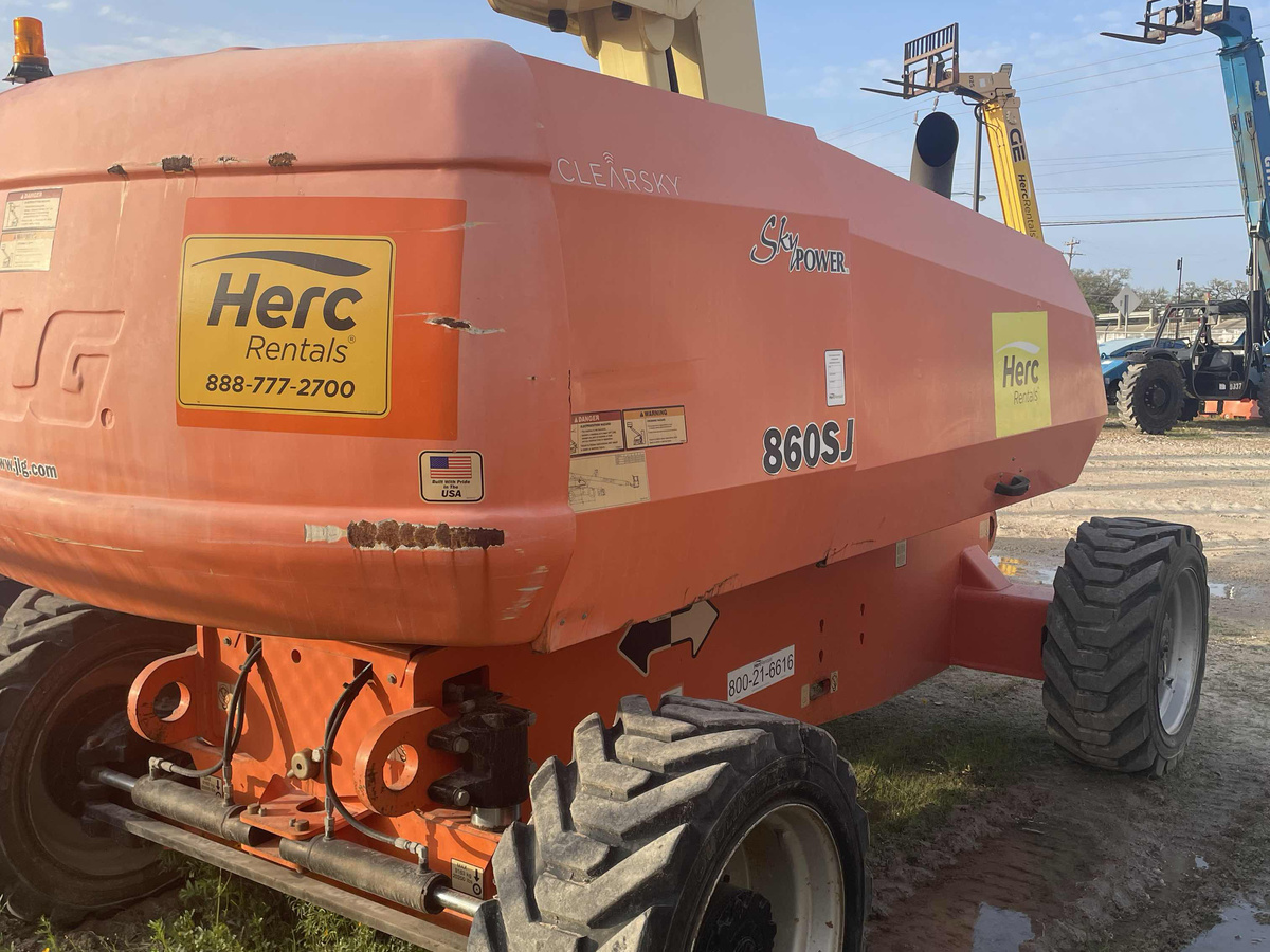 2018 JLG 860SJ-4