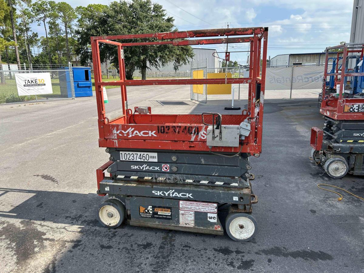 2018 Skyjack SJ3219-2