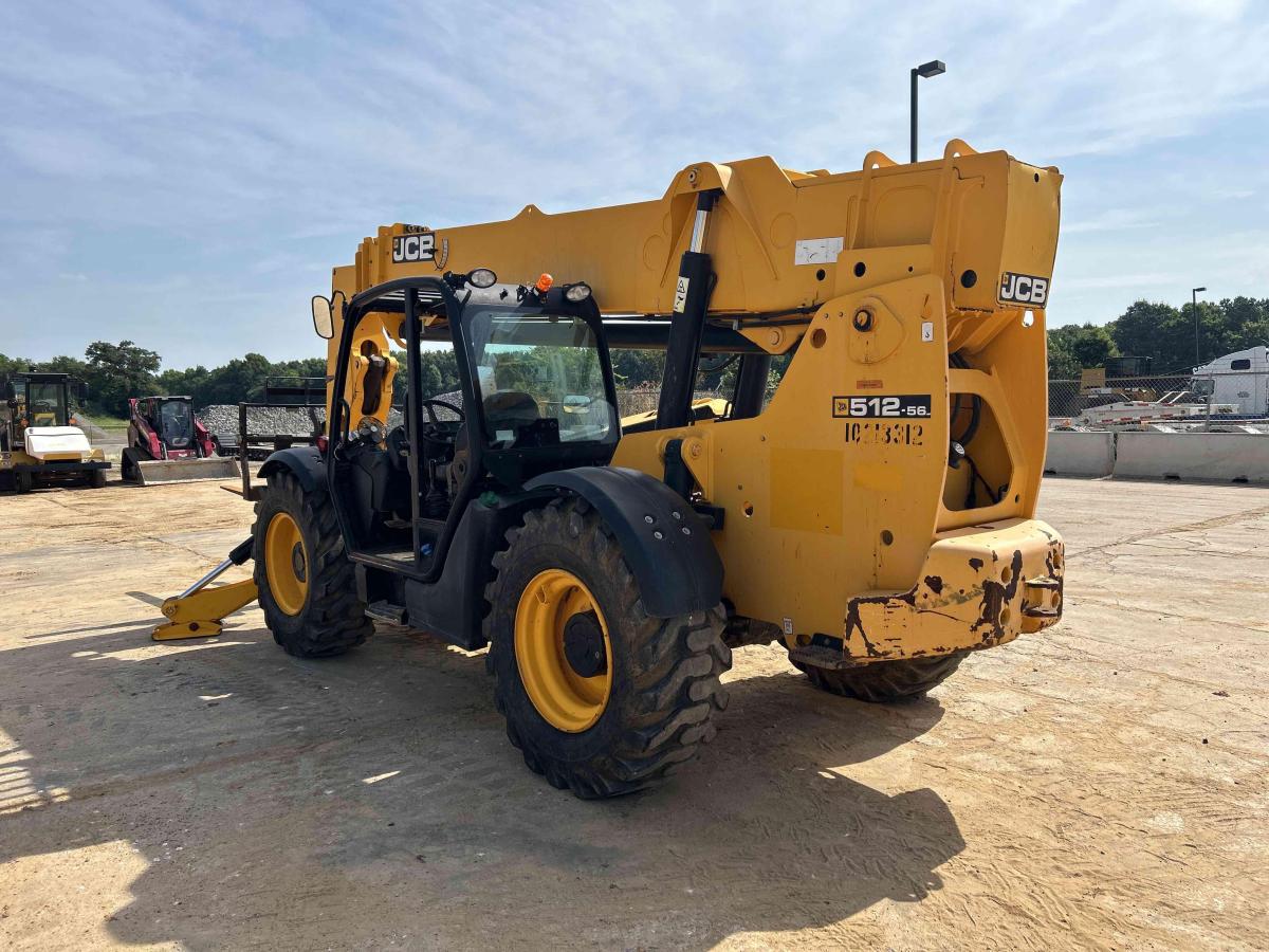 2017 JCB 512-56-10
