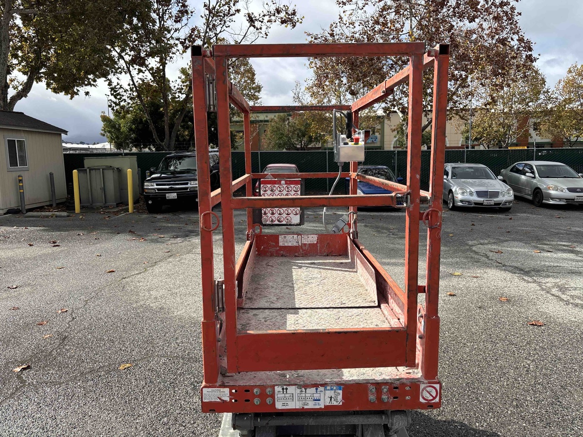 2018 Skyjack SJ3219-5