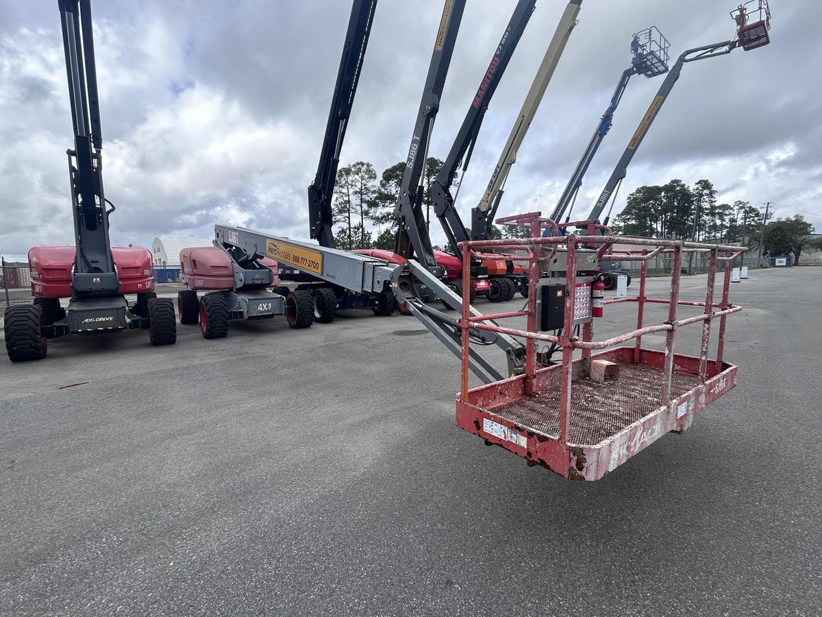 2018 Skyjack SJ86 T