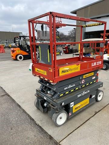 2019 Skyjack SJ3219