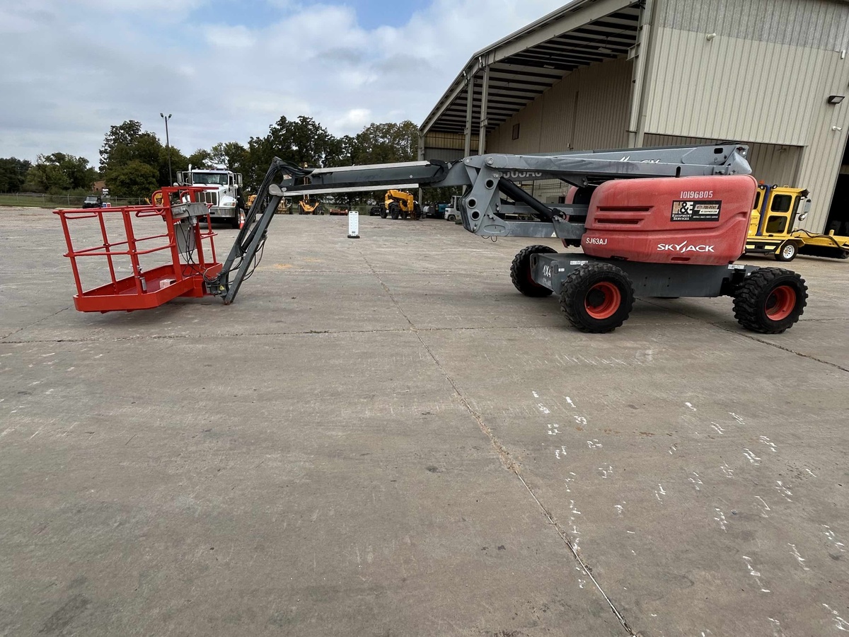 2016 Skyjack SJ63 AJ-4