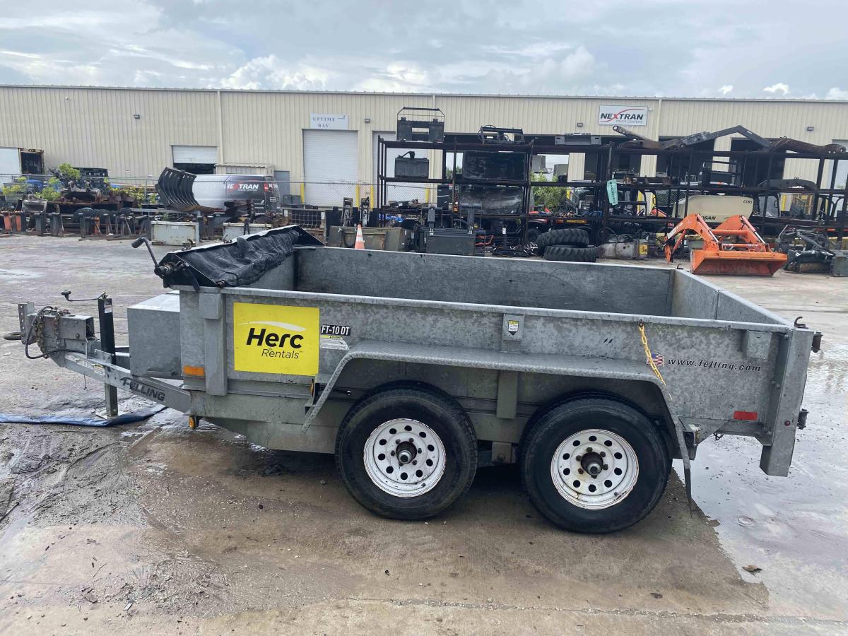 2018 Felling FT-10DT