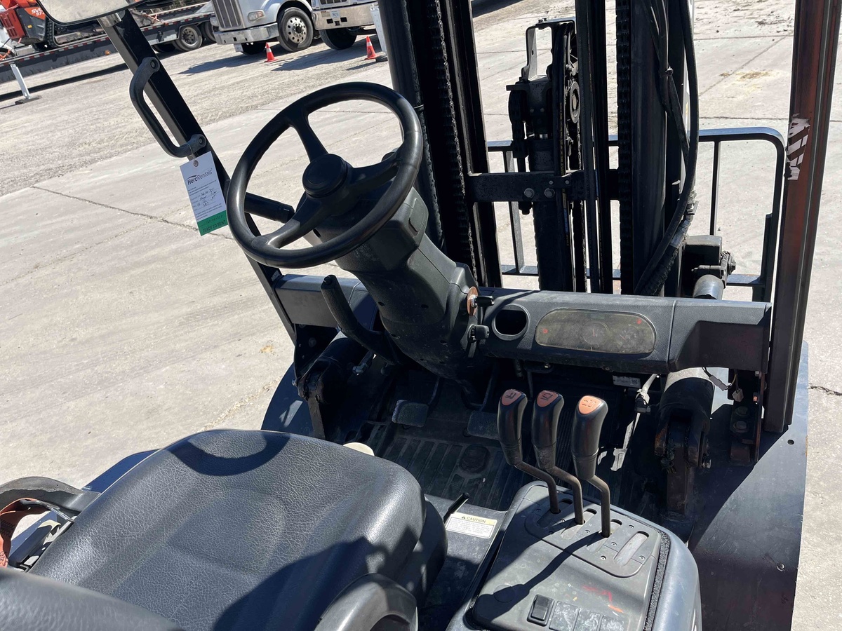 2018 Doosan G35S5-14