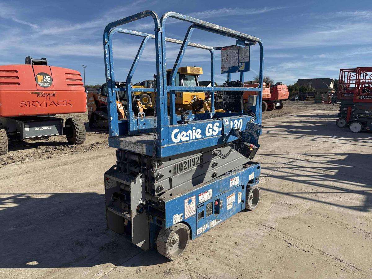 2017 Genie GS-1930-3