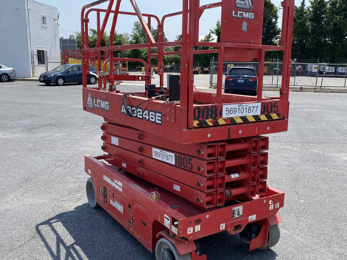 2019 LGMG AS3246E-4