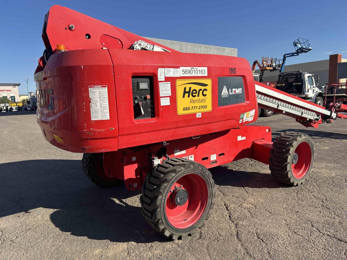 2021 LGMG T65J
