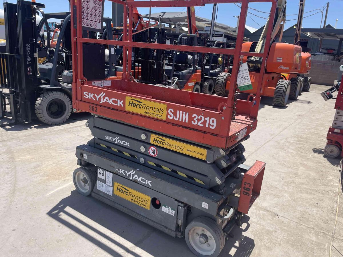 2016 Skyjack SJ3219