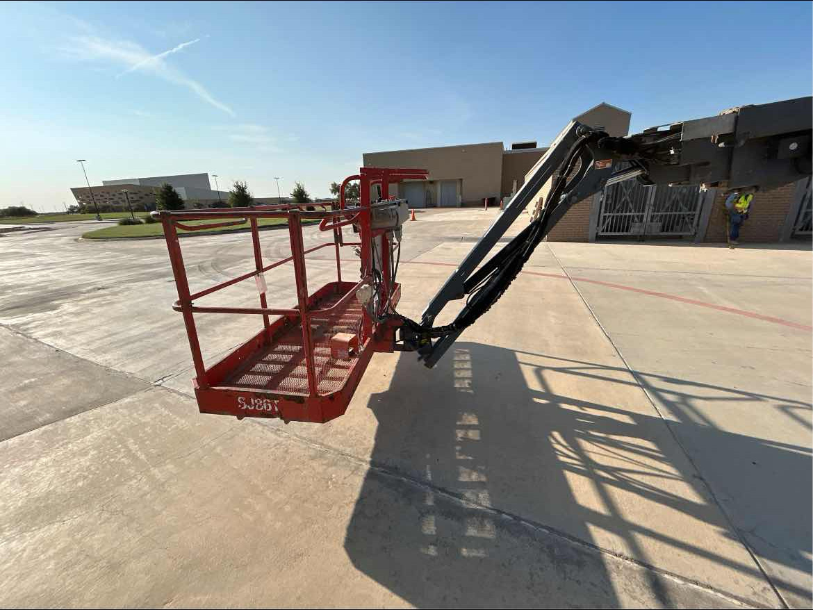 2018 Skyjack SJ86 T-3