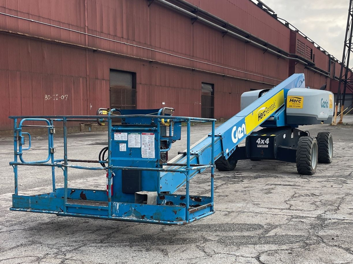 2017 Genie S-60X-4