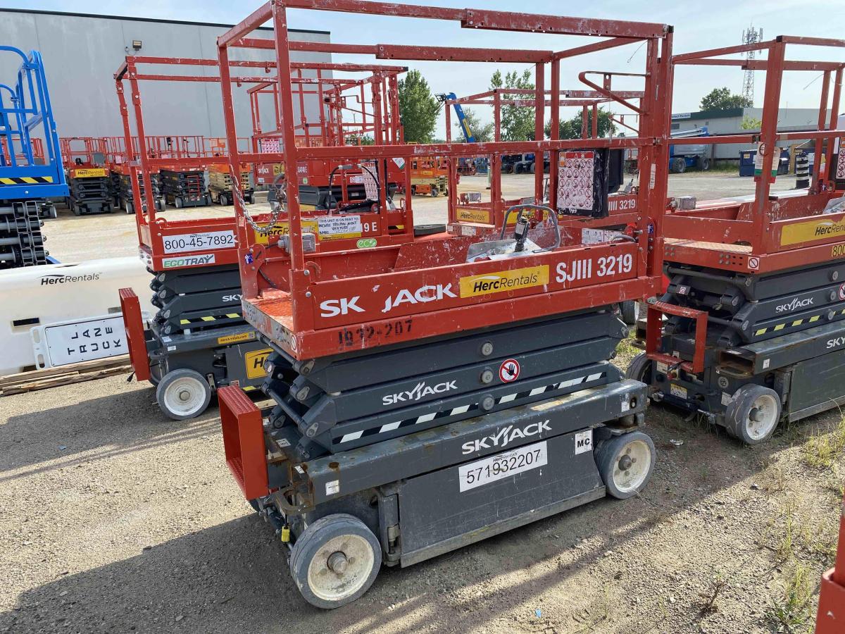 2017 Skyjack SJ3219-1