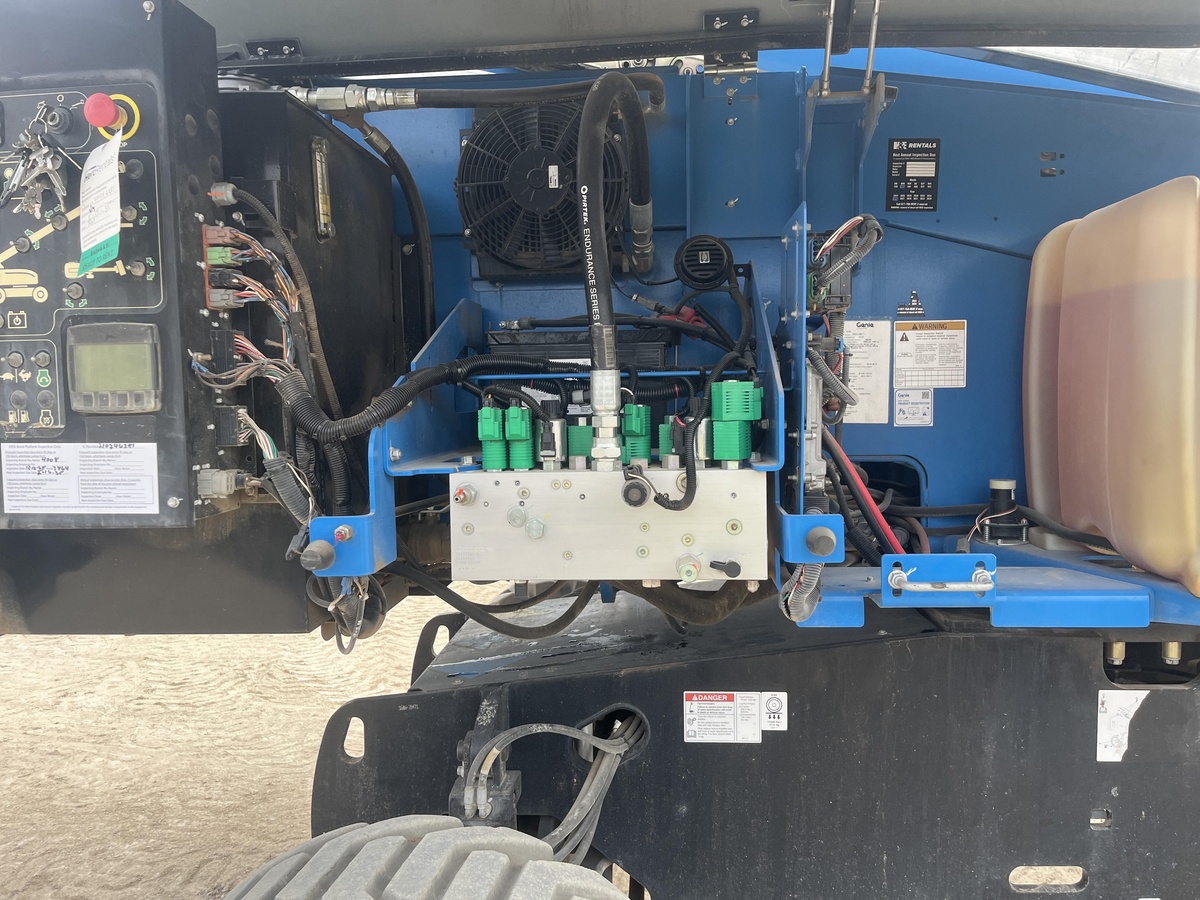 2018 Genie S-65-10