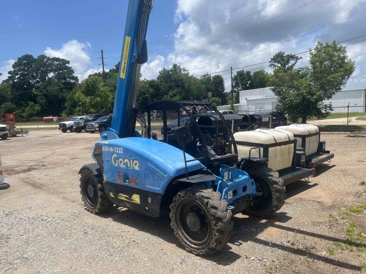 2017 Genie GTH-5519-3