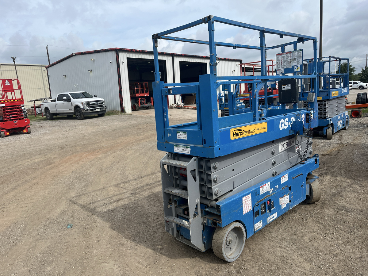 2019 Genie GS-2632-4