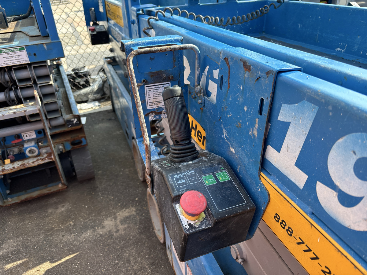 2019 Genie GS-1930-6
