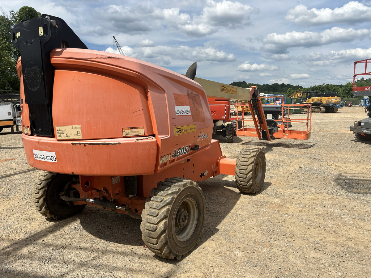2018 JLG 460SJ