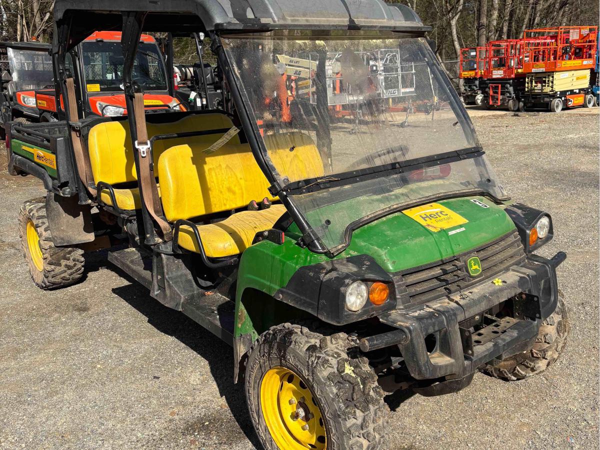 2021 John Deere XUV855M