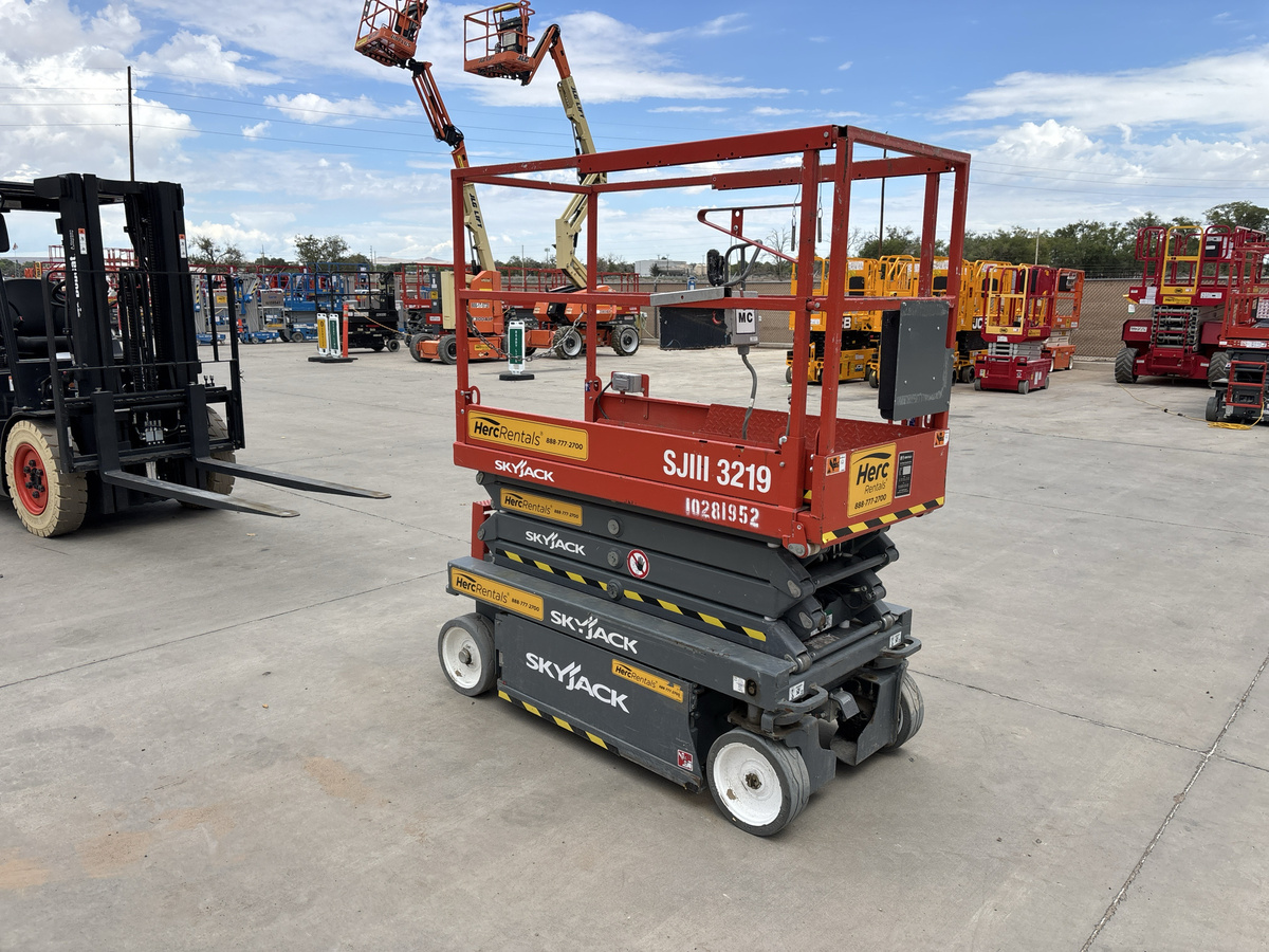 2019 Skyjack SJ3219-3