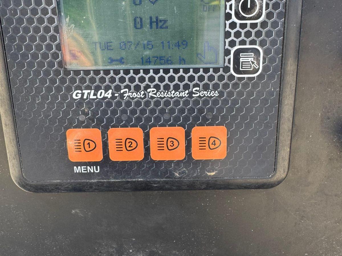 2020 Generac CUBE HYPER-4
