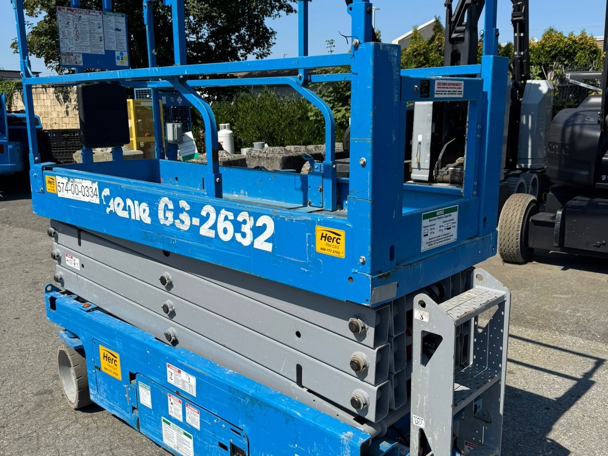 2019 Genie GS-2632-3