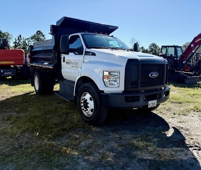 2019 Ford F750-5