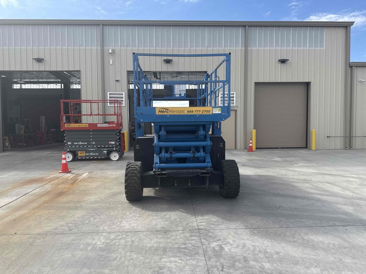 2016 Genie GS-4390 RT-3