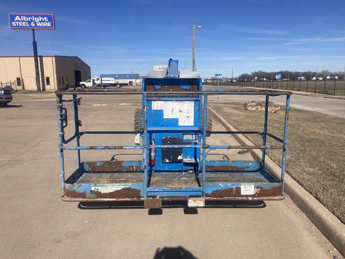2017 Genie S-45-7
