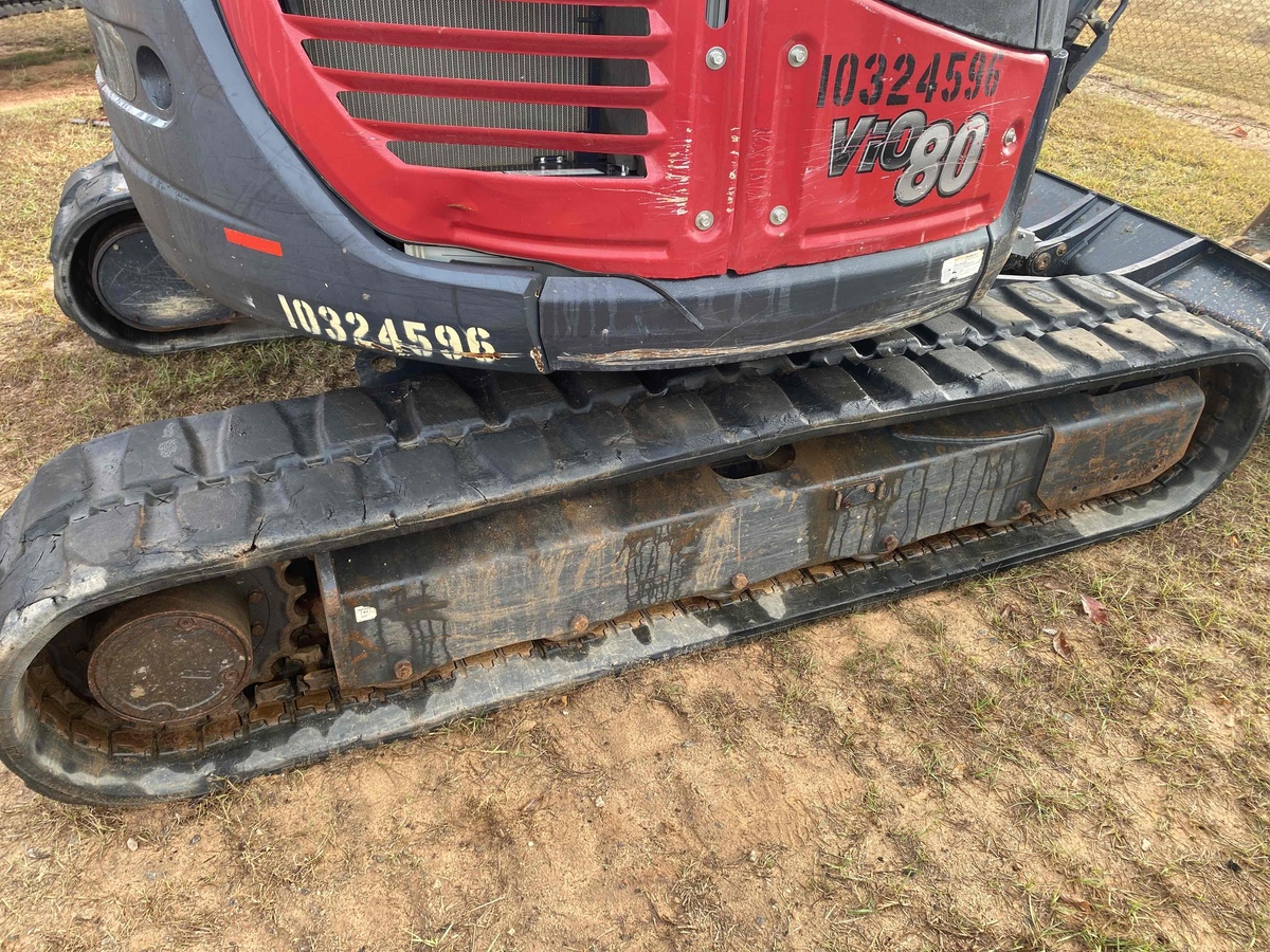 2021 Yanmar VIO80-12