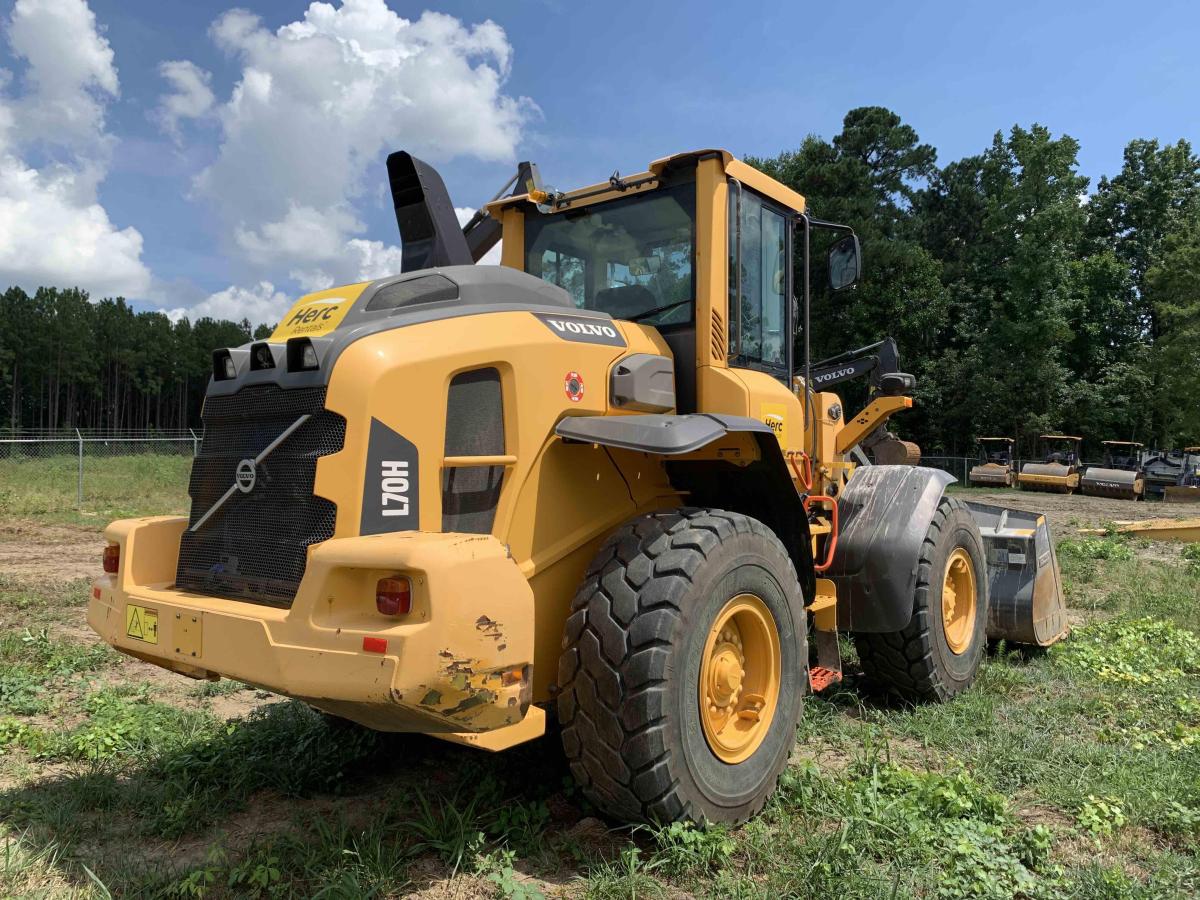 2019 Volvo L70H