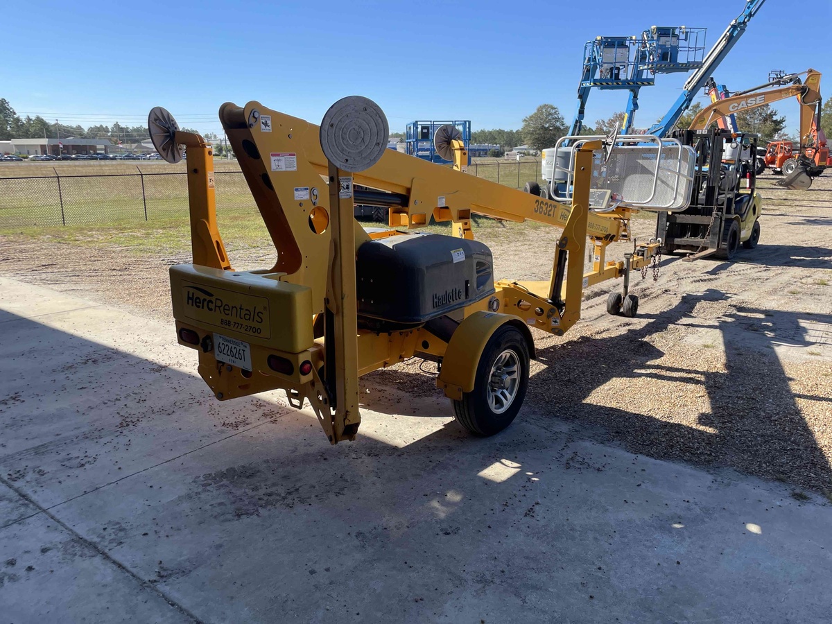 2018 Bil-Jax 3632T-3