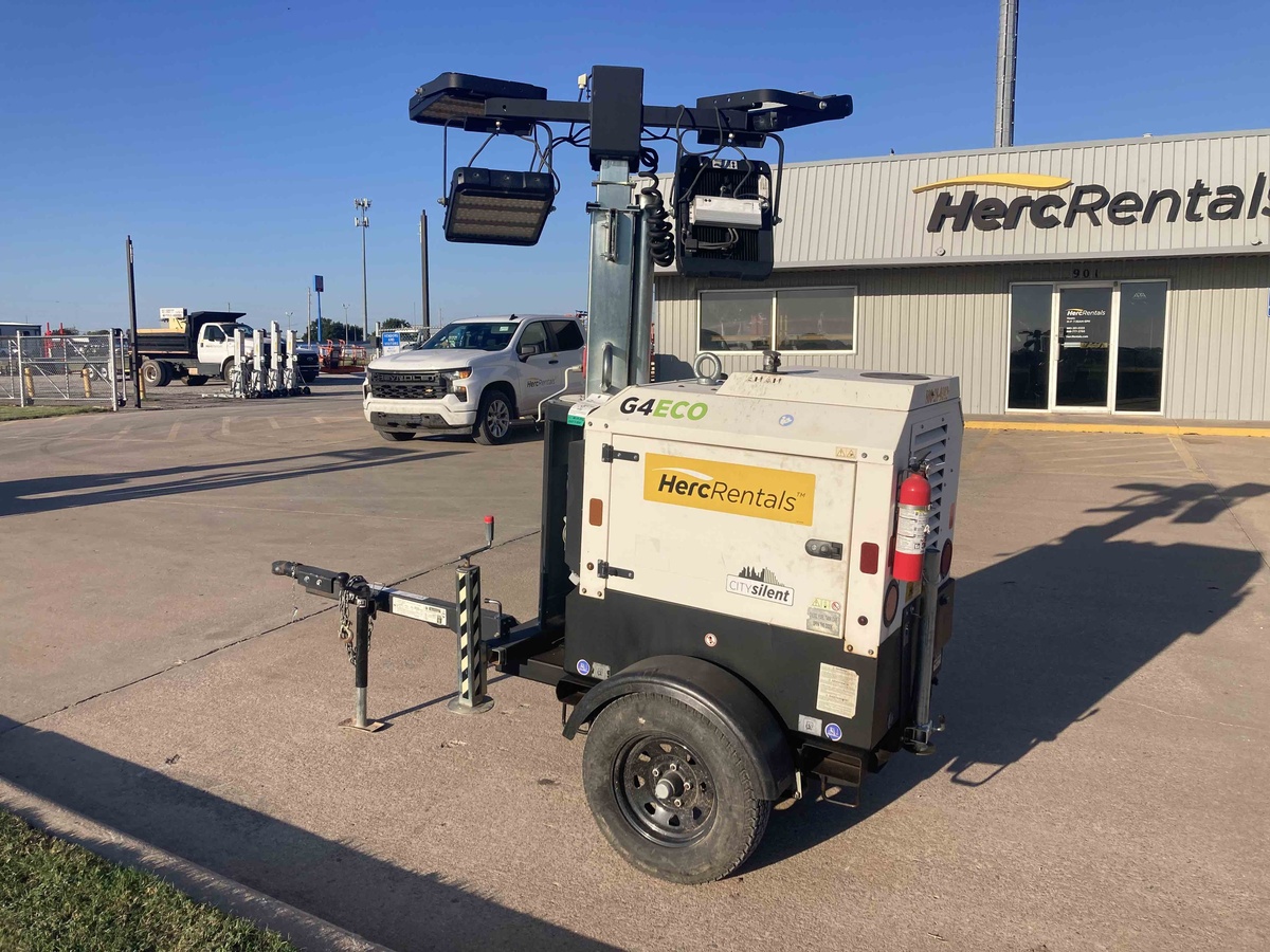 2020 Magnum G4-ECO-5