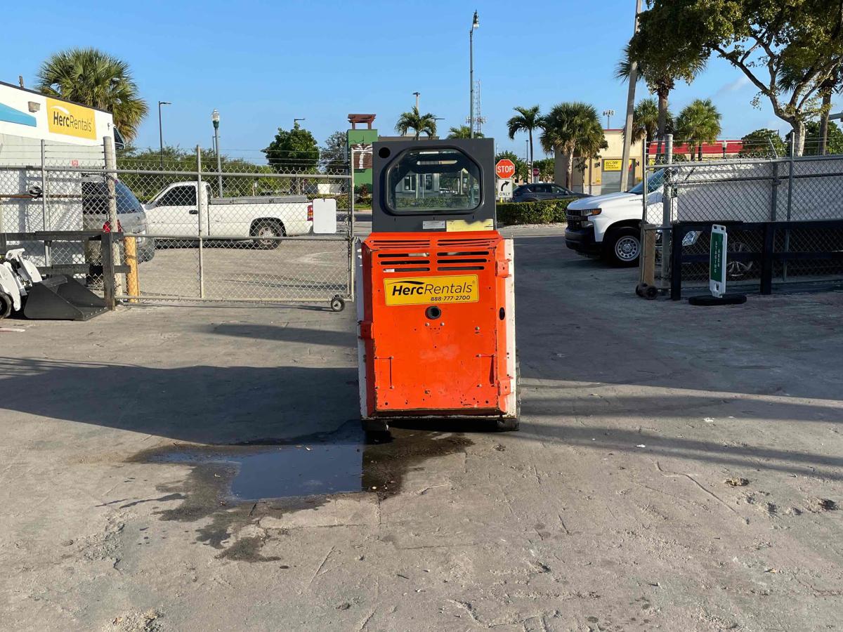 2018 Bobcat S70