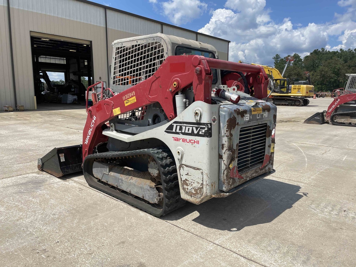 2020 Takeuchi TL10V2-3