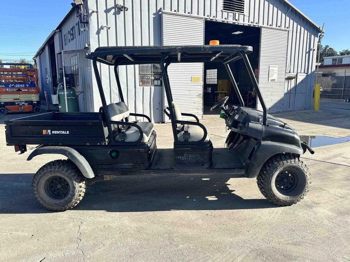 2018 Club Car Carryall 1700