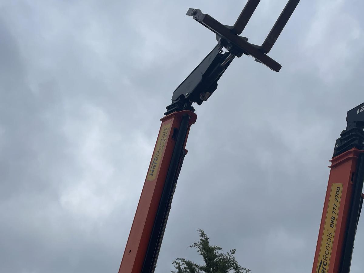 2018 SkyTrak 6042