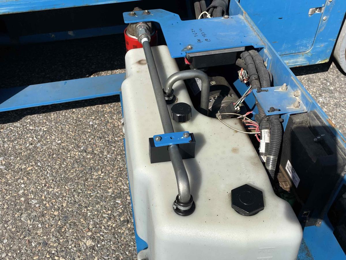 2016 Genie GS-4047-10