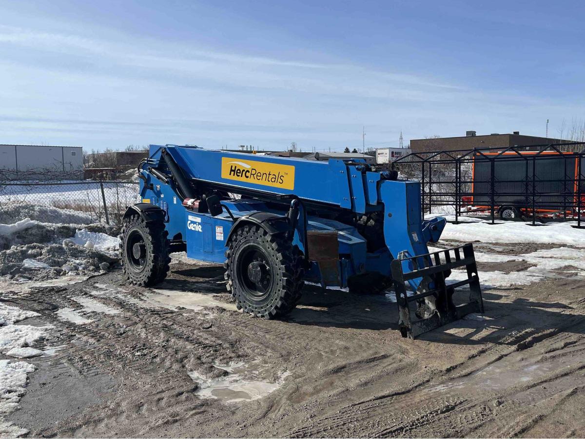 2019 Genie GTH-1056-1