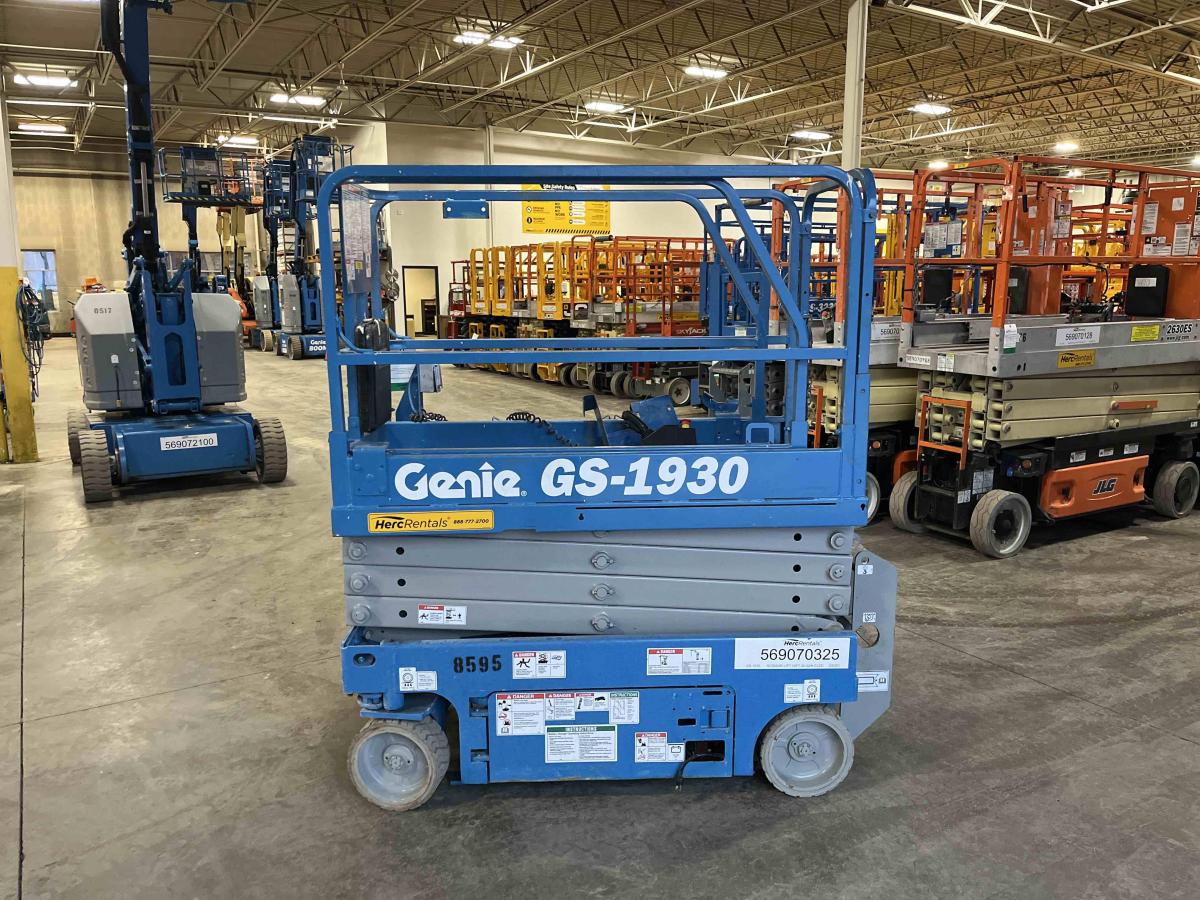 2013 Genie GS-1930