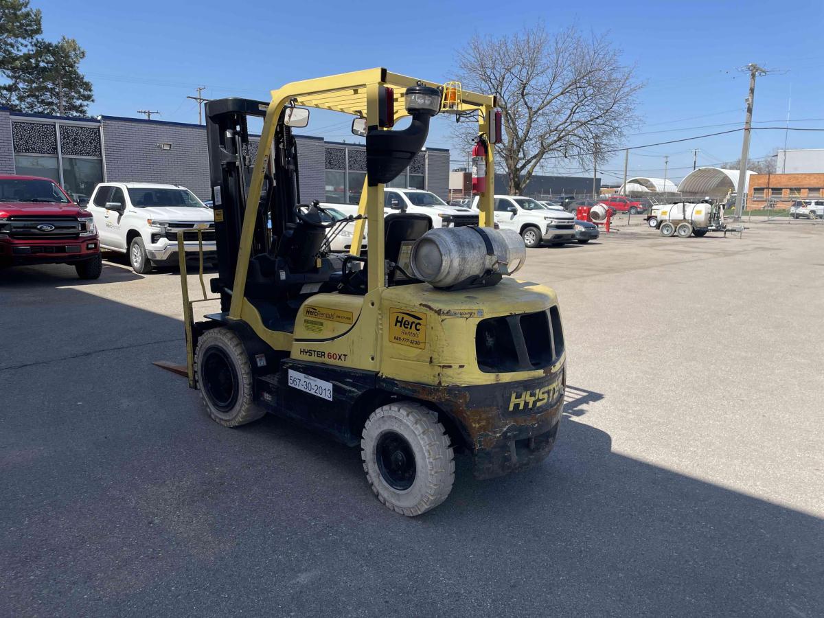 2018 Hyster H60XT