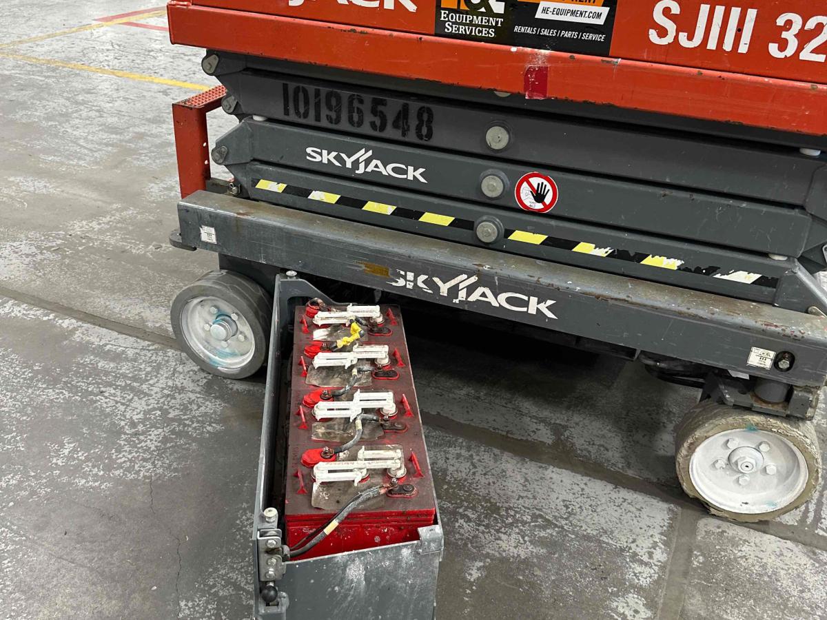 2016 Skyjack SJ3219