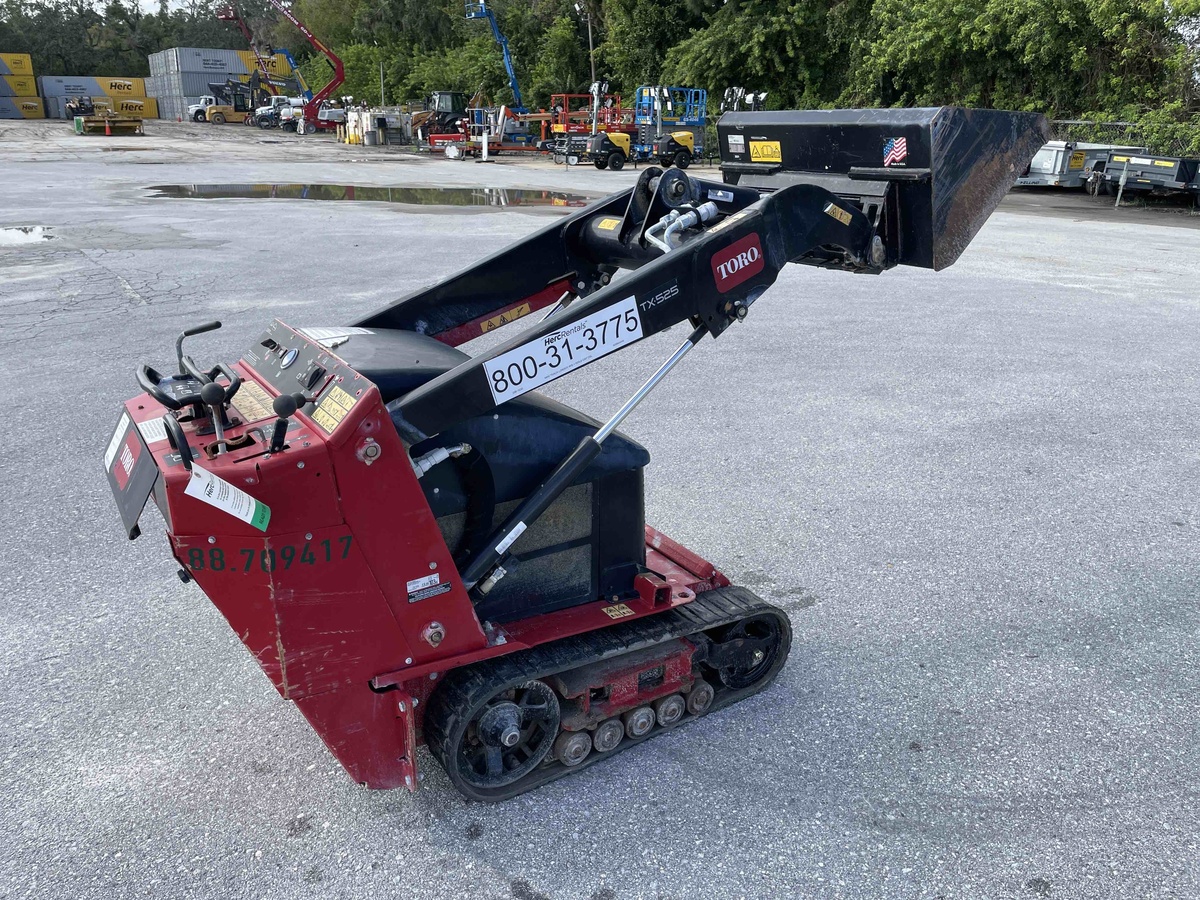 2021 Toro DINGO TX525N-6