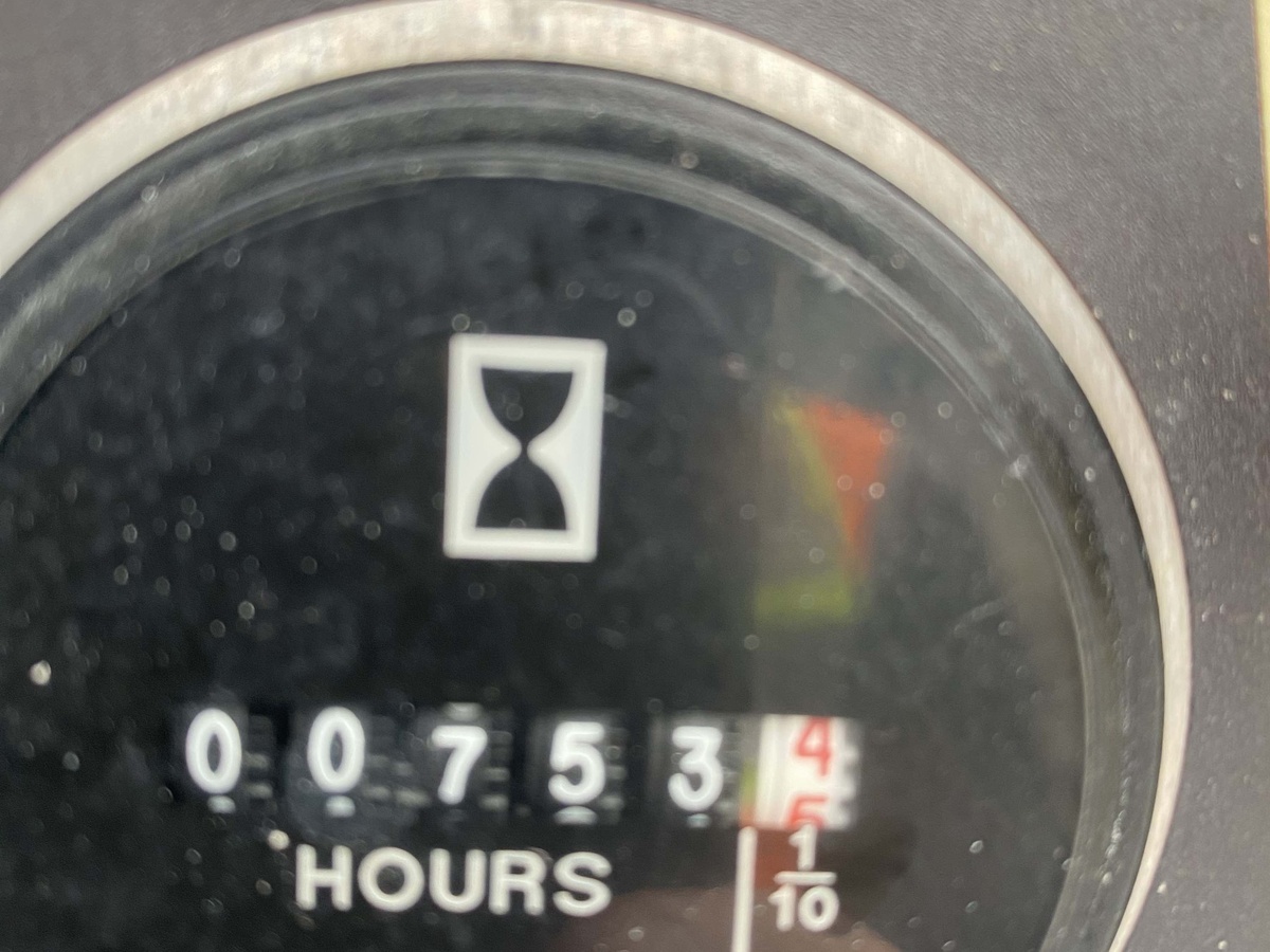 2017 Genie Z-30/20N RJ-7