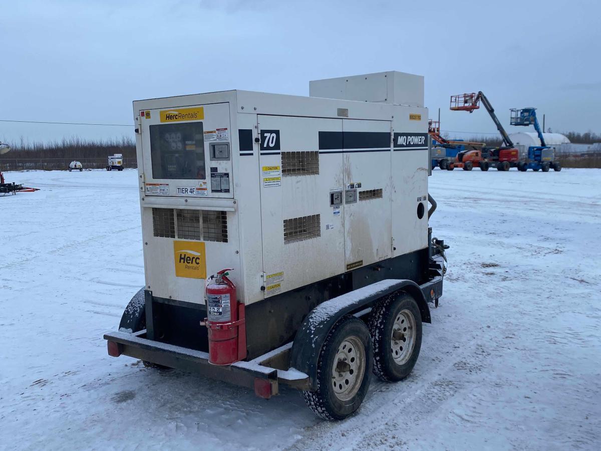 2019 Multiquip DCA-70SSU4F-4