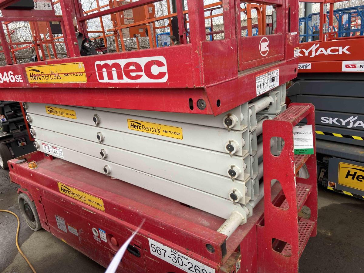 2018 MEC 3346SE