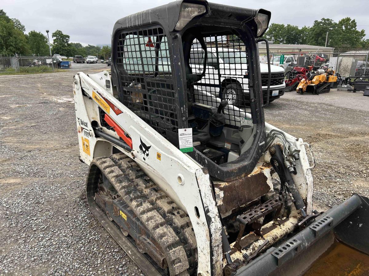 2019 Bobcat T450-2
