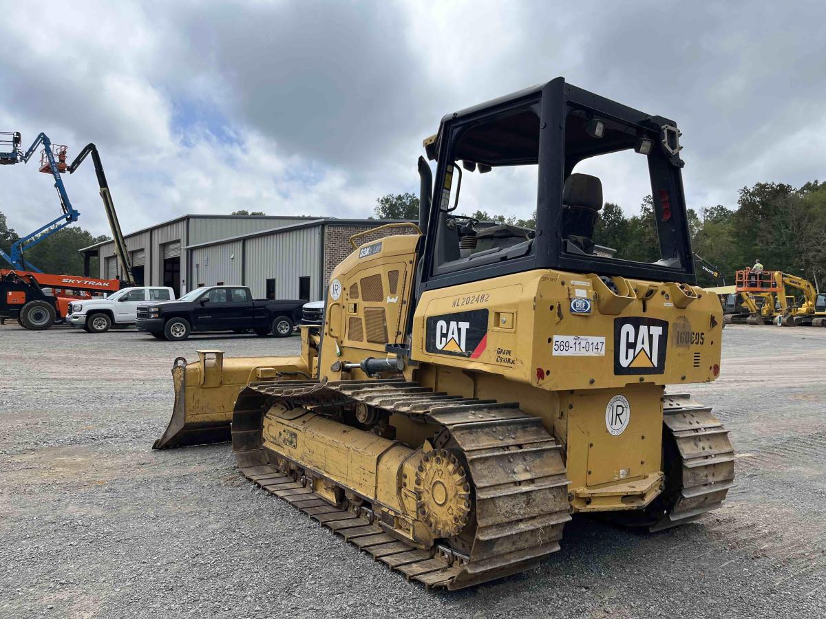 2016 CAT D3K2