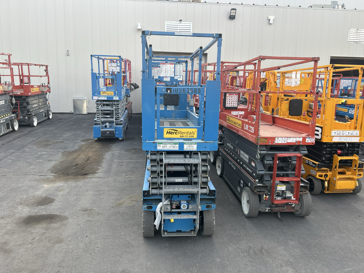 2018 Genie GS-2632-2