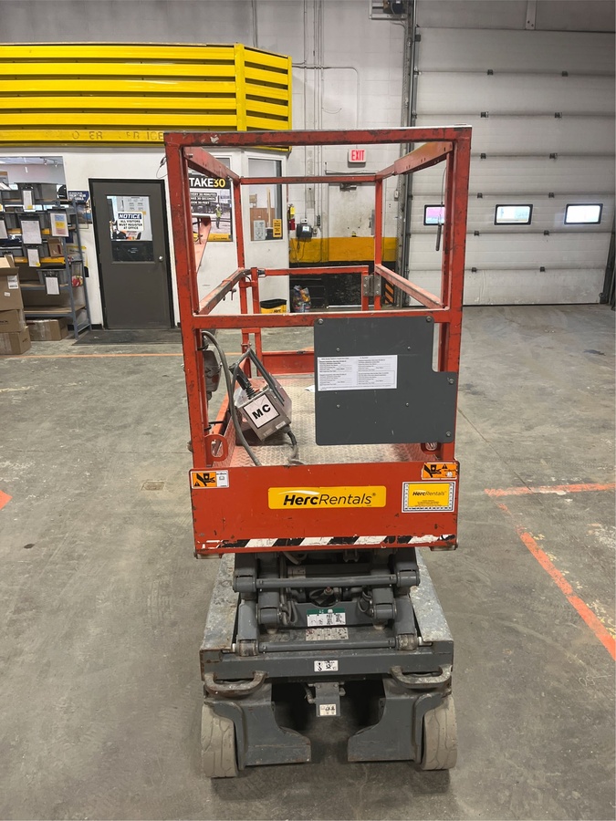 2019 Skyjack SJ3219-6